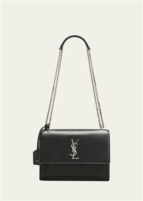 crossbody ysl negra|Crossbody Bags Collection for Women .